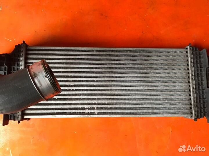 Интеркуллер Mercedes Benz Ml 350 W164 642.820