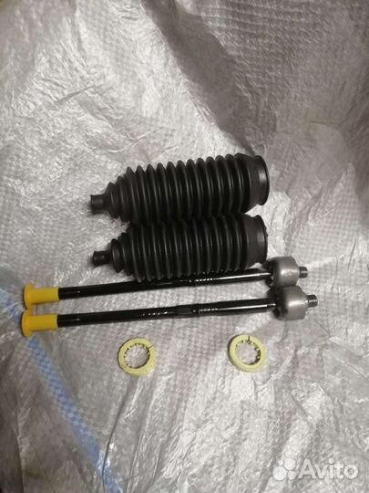 Рулевые тяги