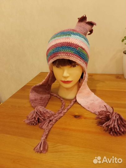 Шапка детская