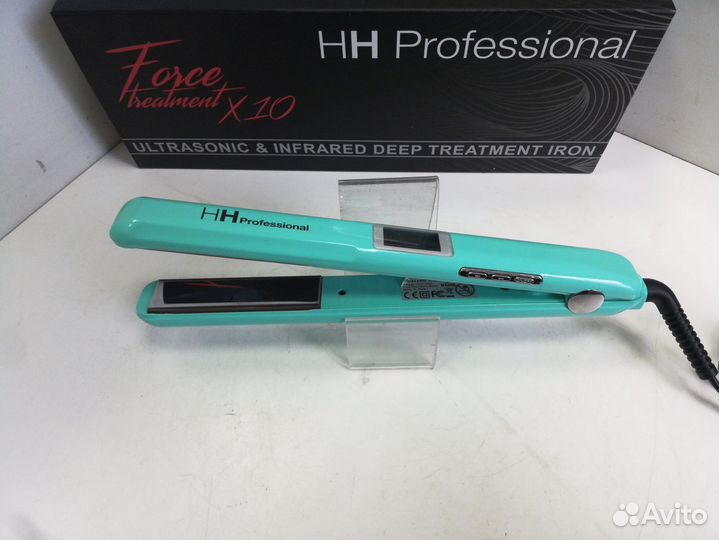 Плойка Happy Hair Professional Molecule