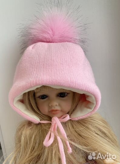 Шапка зимняя