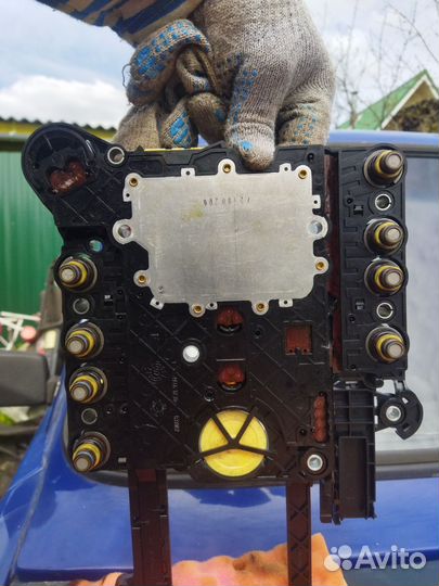 Блок управления АКПП mercedes GL500 2008