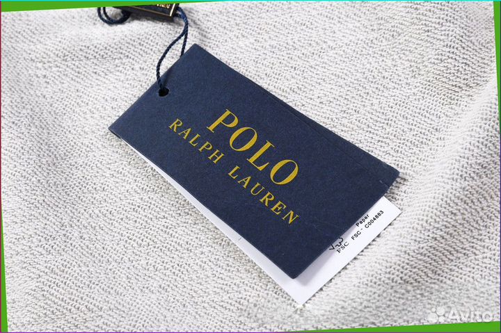 Зип худи Polo Ralph Lauren (Артикул: 31291)