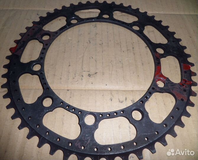 Шатуны/шестерни/шоссе/трек