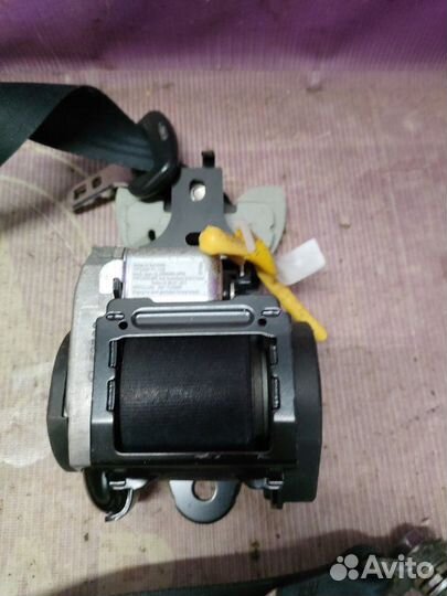 Ремень безопасности передний левый Peugeot 4007