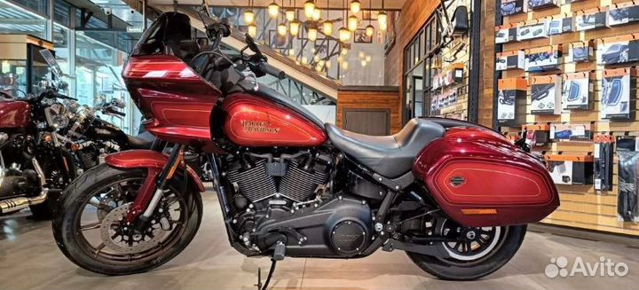 Harley-Davidson Softail Low Rider ST117(El Diablo)