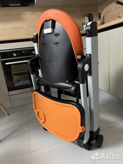 Стульчики для кормления peg perego Италия