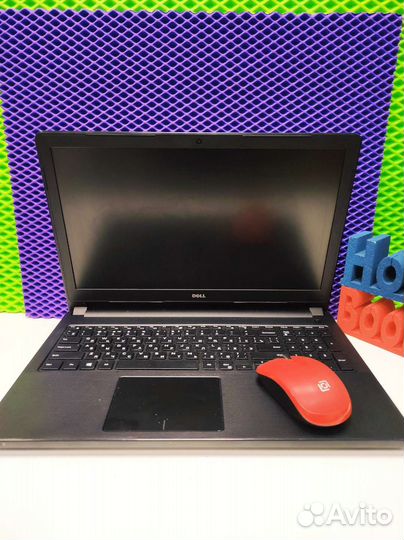 Надежный и мощный dell core i3 + 6GB на SSD