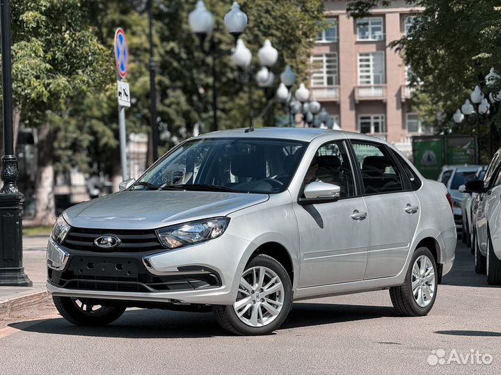 LADA Granta 1.6 AT, 2024, 29 км