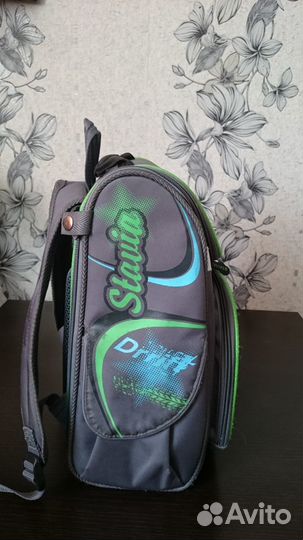 Портфель школьный ортопедический