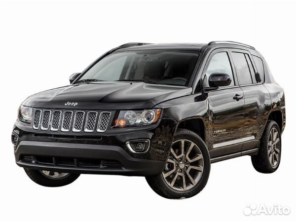 Ступичный узел перед jeep commander/cherokee 06-09