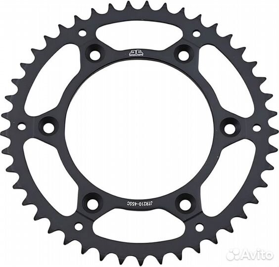 Звезда ведомая JTR210.45SC на Beta RR / Honda CR