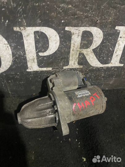 Стартер SMART Forfour