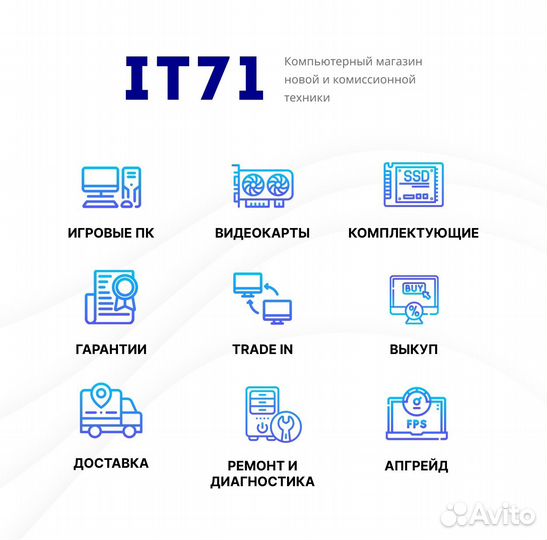 Новые Игровые пк