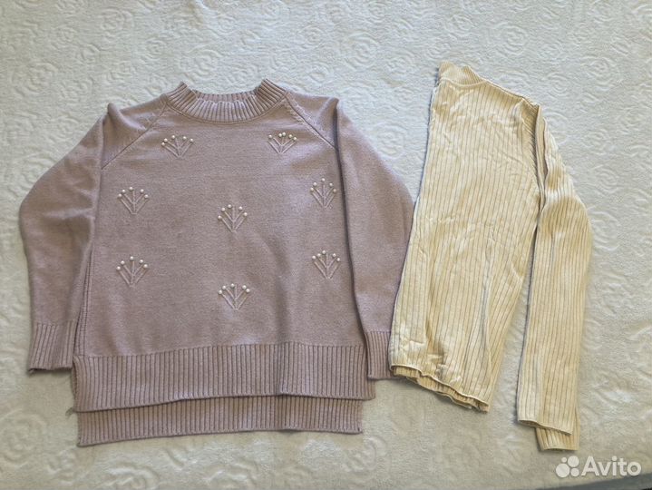 Вещи пакетом женские 42-44р