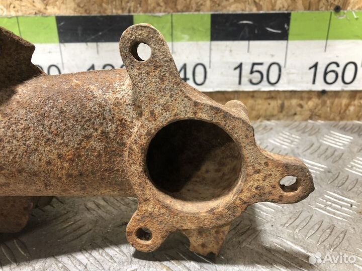 Коллектор выпускной Nissan Navara d40