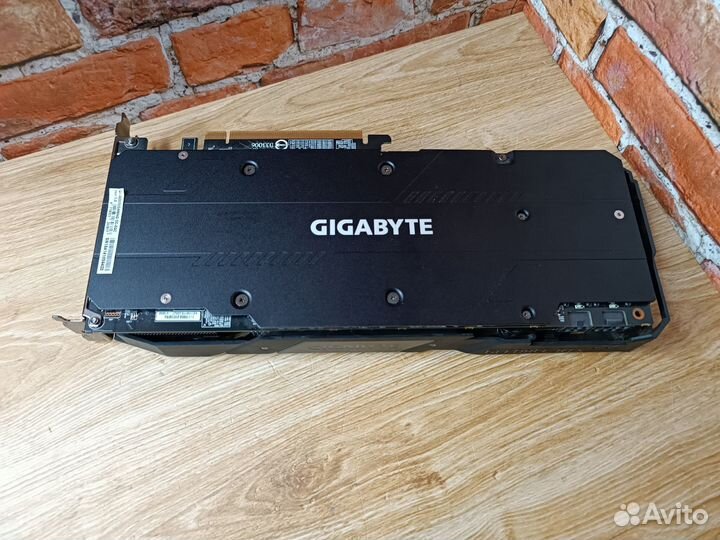 Видеокарта gigabyte rtx 2070 gaming OC 8gb