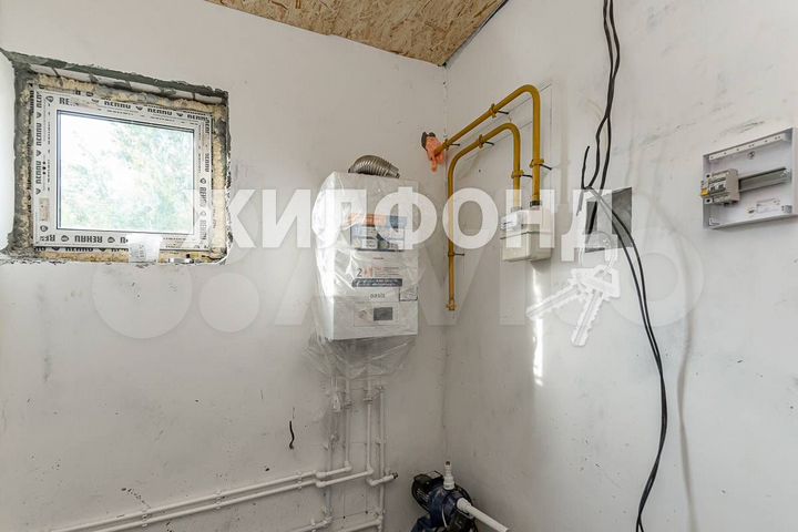 Дом 80 м² на участке 4,7 сот.