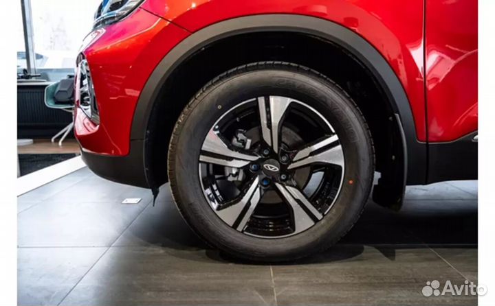 Chery Tiggo 4 Pro 1.5 CVT, 2024