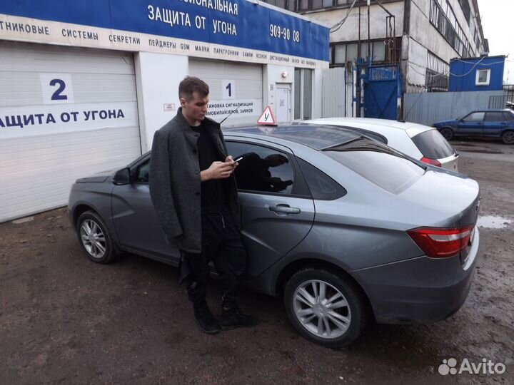 Автоинструктор по вождению МКПП