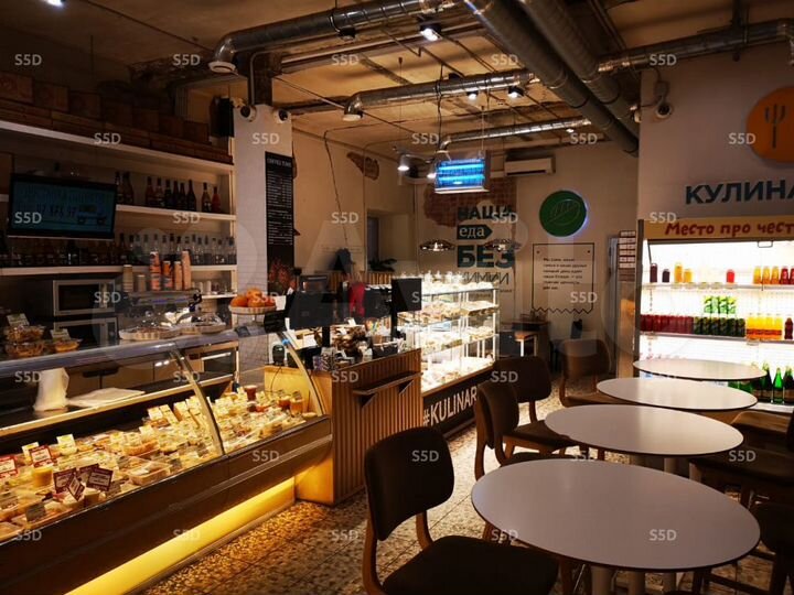 Сдам торговое помещение, 69.1 м²