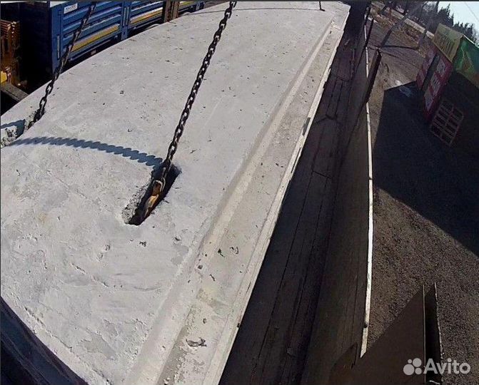 Плиты жби по чертежам заказчика - по ГОСТ