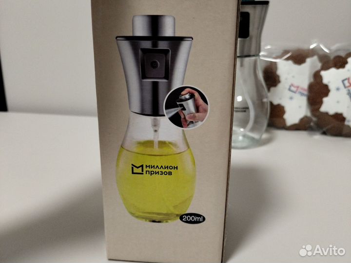 Распылитель для масла Миллион призов