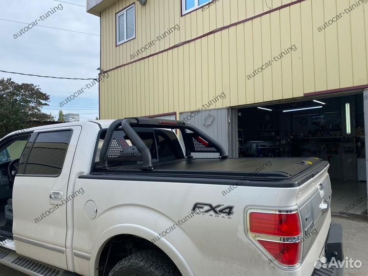 Крышка ford f 150 тип роллета