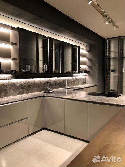 Кухни на заказ. Мод 4801