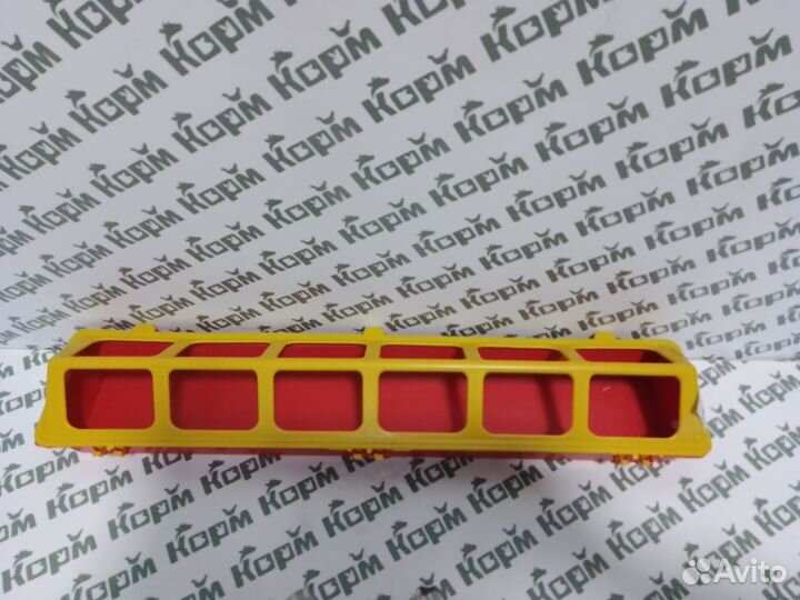 Лотковые кормушки