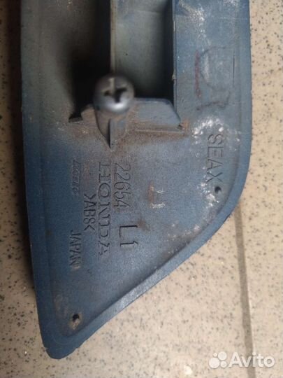 Омыватель фар honda