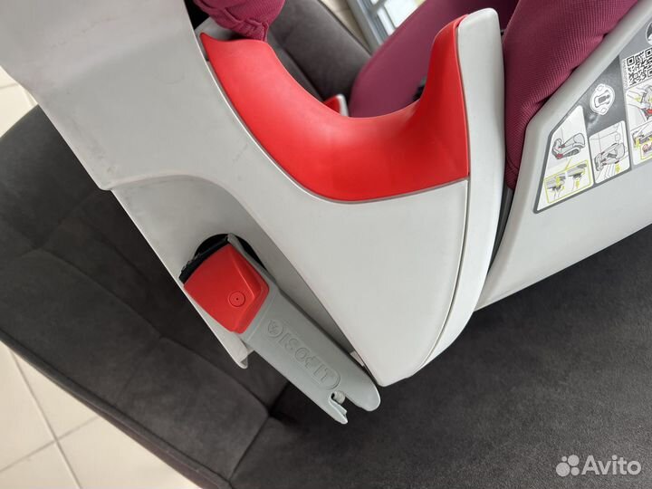 Автокресло britax romer kidfix II xp sict