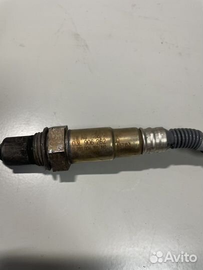 Лямбда зонд 03L906262Q Шкода Ауди Фольксваген
