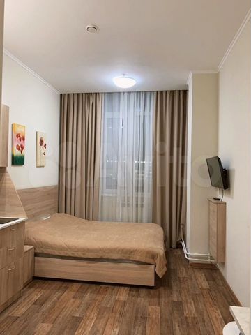 Квартира-студия, 20,1 м², 7/11 эт.