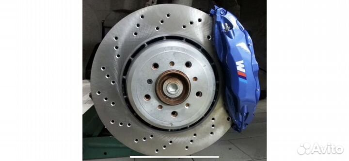 Комплекты для то на BMW