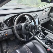 Mazda CX-7 2.3 AT, 2008, 260 000 км, с пробегом, цена 275 000 руб.