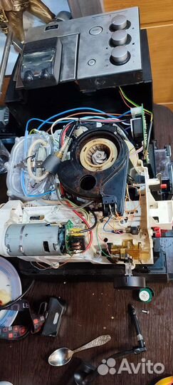 Кофемашина melitta caffeo65