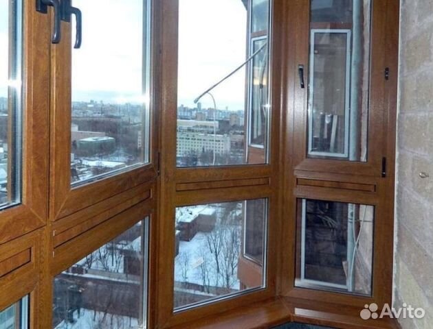 Пластиковые окна