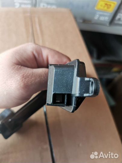 Плазма повторители Лада Веста нового образца