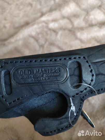 Кобура поясная формовая со скобой Конан 4п1пф-с