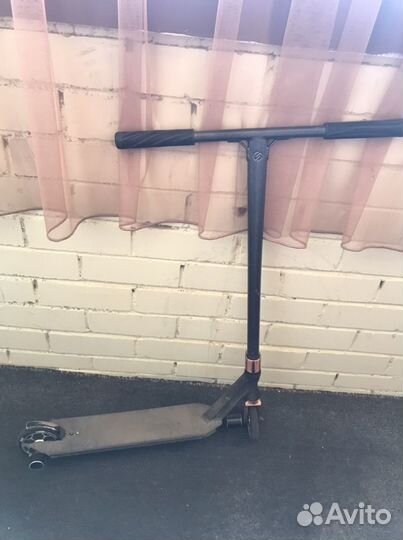 Самокат трюковой MF3.6 V5