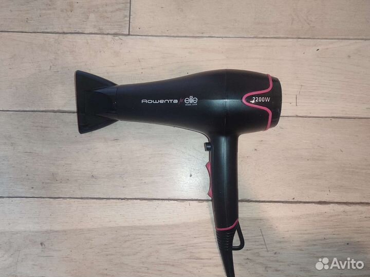 Фен Rowenta Elite 2200W
