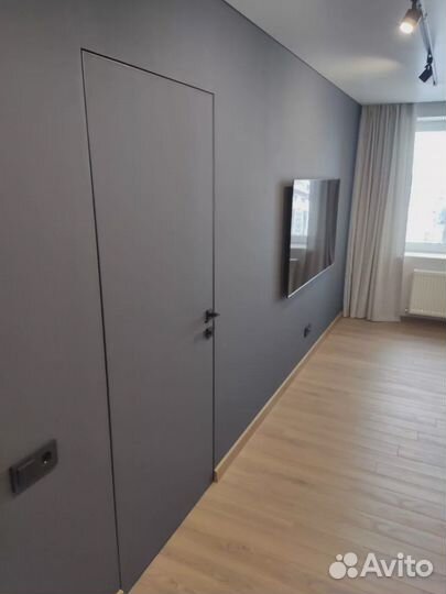 Скрытые двери