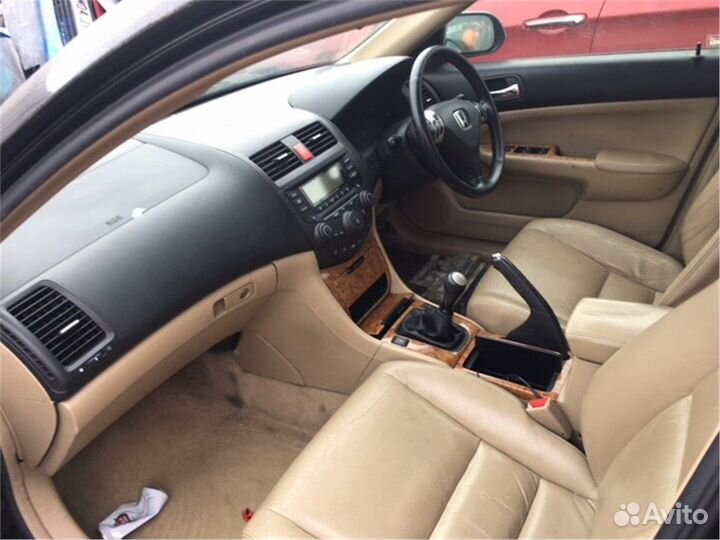 Разбор на запчасти Honda Accord 7 2003-2007
