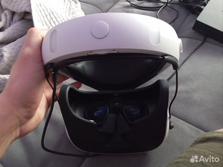 Vr очки для ps4