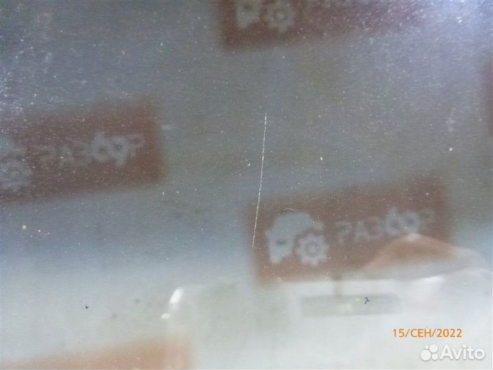 Стекло переднее Mazda Cx-7 ER L5-VE 2012