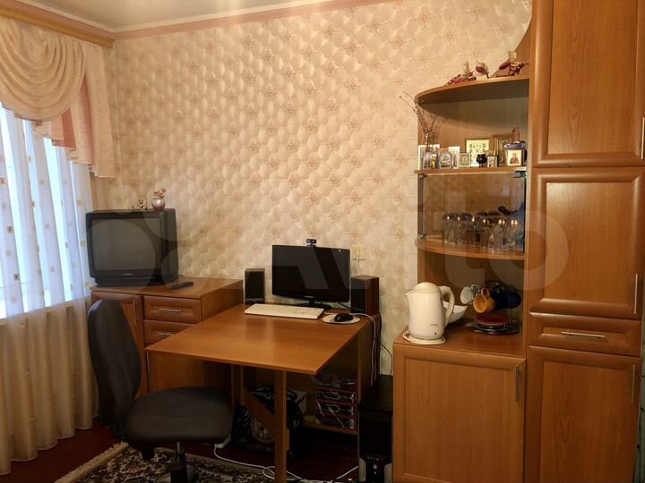 Комната 14 м² в 1-к., 4/5 эт.