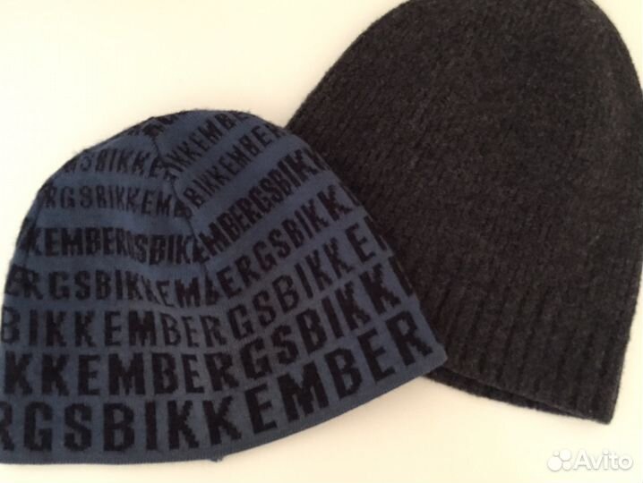 Шапки Hugo Boss, Bikkembergs Оригинал
