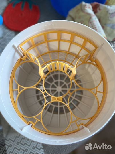 Стерилизатор для бутылочек