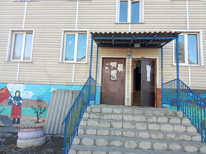 1-к. квартира, 33,2 м², 1/3 эт.